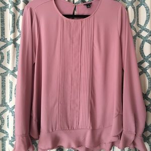 Ann Taylor blouse medium
